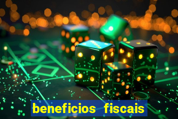 beneficios fiscais minas gerais